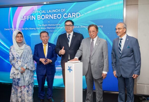 Pembukaan Pejabat Wilayah AFFIN bantu pertumbuhan ekonomi Sarawak
