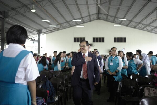 STEM lahir modal insan berdaya saing