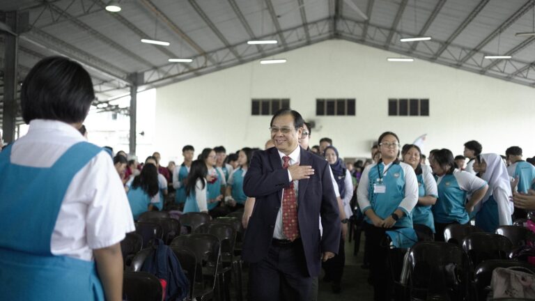 STEM lahir modal insan berdaya saing