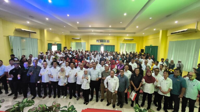 Pelaksanaan PCDS 2030 beri manfaat pada rakyat