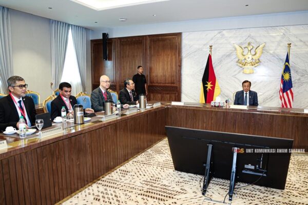 IDCA tawar khidmat kepakaran, sokong agenda ekonomi digital Sarawak