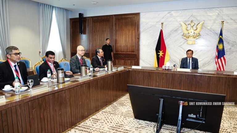 IDCA tawar khidmat kepakaran, sokong agenda ekonomi digital Sarawak