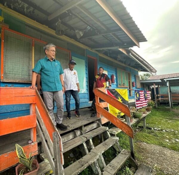 SK Haji Bollah Kaba semakin usang, percepatkan kerja naik taraf – Dr Annuar