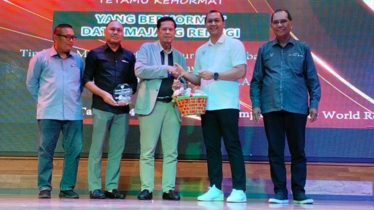 Perjelaskan maklumat bantuan, inisiatif Kerajaan Sarawak – Fazzrudin
