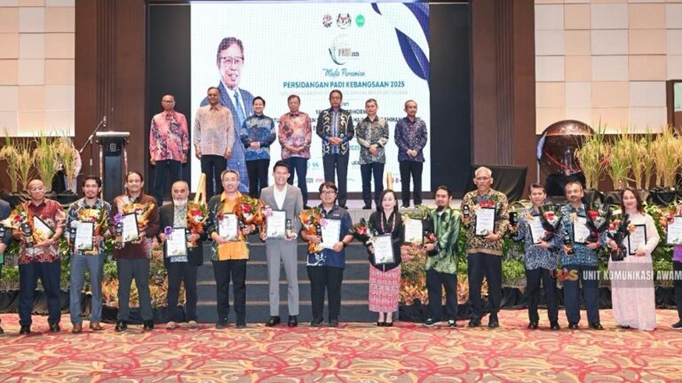 Sarawak mampu keluarkan benih padi berkualiti, kurangkan import beras