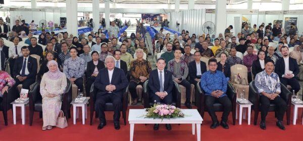 Sarawak terokai peluang kerjasama dengan Brunei Darussalam