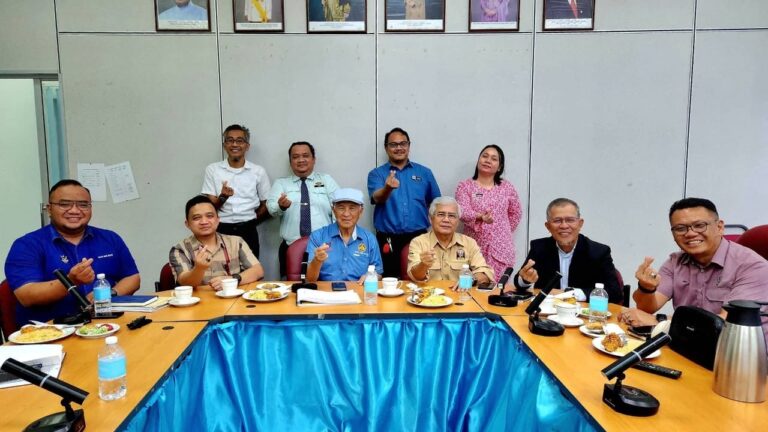 Pekan Saratok perlukan Klinik Kesihatan