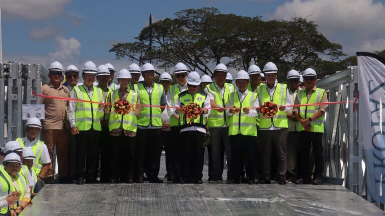 Sarawak dapat dua unit jambatan keluli bagi hadapi bencana