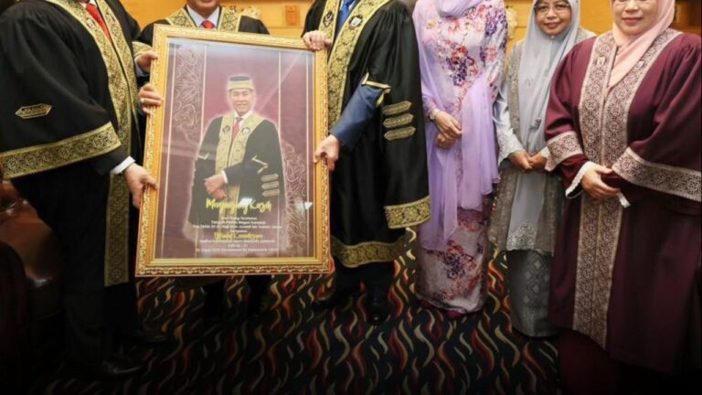 Graduan IKMAS perlu terlibat pembangunan Sarawak