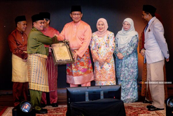 ICIF 2025 tonjol kreativiti, inovasi masyarakat Islam Sarawak