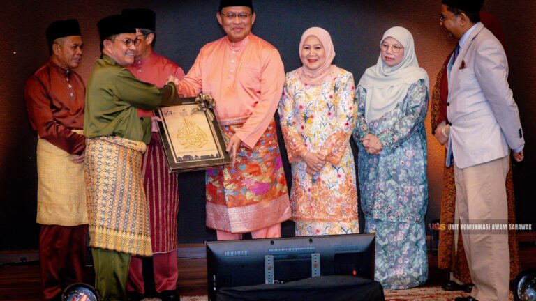 ICIF 2025 tonjol kreativiti, inovasi masyarakat Islam Sarawak