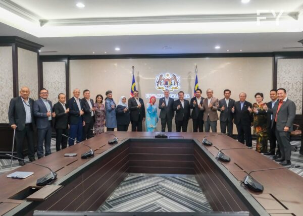 LBAS 2025 bakal pertemukan anak Sarawak di perantauan