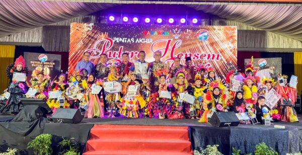 Pertandingan Putera Hensem, Puteri Jawak tingkatkan keyakinan kanak-kanak