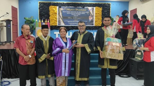 LEADS mampu kurangkan kadar buta huruf di pedalaman