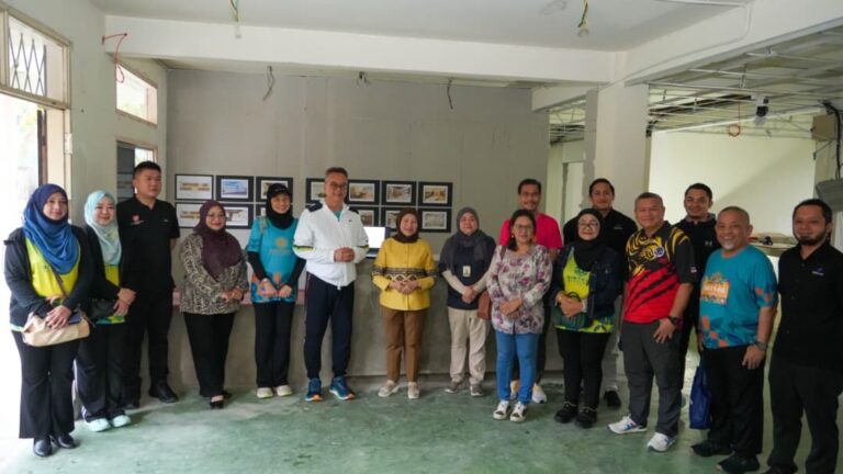 Projek Anjung Kasih YKN Hospital Bintulu dilengkapi pelbagai kemudahan