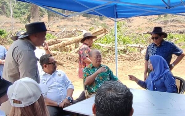 Dua ladang kerbau baharu sasarkan ternak 10,000 ekor kerbau