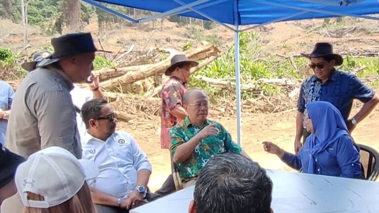 Dua ladang kerbau baharu sasarkan ternak 10,000 ekor kerbau
