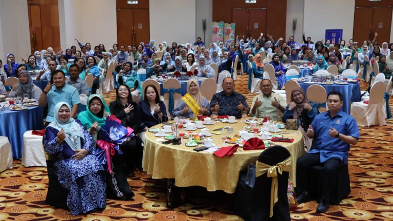 180 peserta sambut Hari Wanita Daerah Bintulu 2025