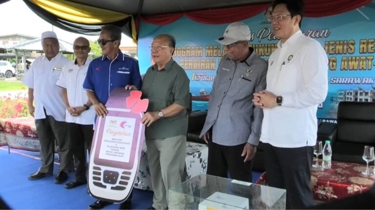 RM1.98 juta bantu pengusaha akuakultur