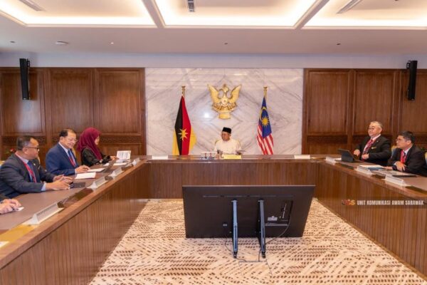 CENTEXS Dalat siap, boleh diguna September depan