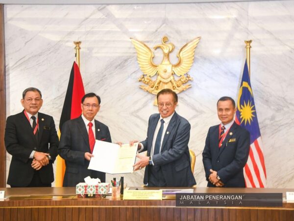 Bintulu tuan rumah Sambutan Hari Malaysia 2025