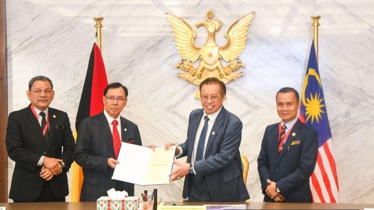 Bintulu tuan rumah Sambutan Hari Malaysia 2025