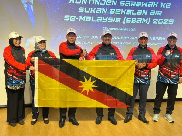 Kontinjen Sarawak perlu tunjukkan disiplin, semangat kesukanan – Julaihi