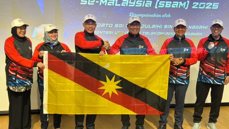 Kontinjen Sarawak perlu tunjukkan disiplin, semangat kesukanan – Julaihi