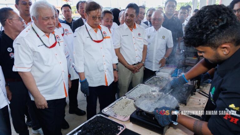 CENTEXS hadiah paling bermakna buat penduduk bahagian utara