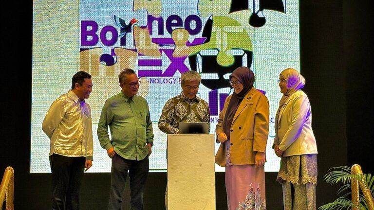 Borneo InTEX: Inovator tempatan luar negara pamerkan ciptaan, hasil kajian