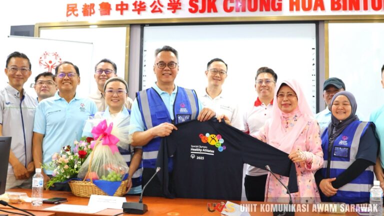 Program HAP tawarkan pemeriksaan kesihatan pada atlet anak-anak berkeperluan khas