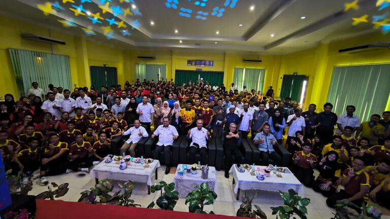 STEM, TVET pacu pembangunan luar bandar Sarawak