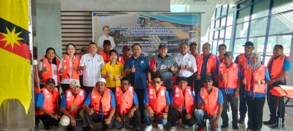 Semai pendidikan kebersihan sungai dalam masyarakat
