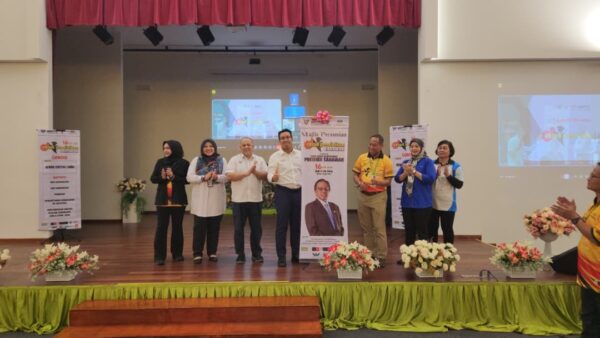 Ekspo Pendidikan beri input program universiti milik Kerajaan Sarawak