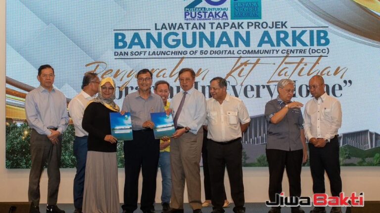Dokumen penting Sarawak di London akan disimpan di bandar raya ini