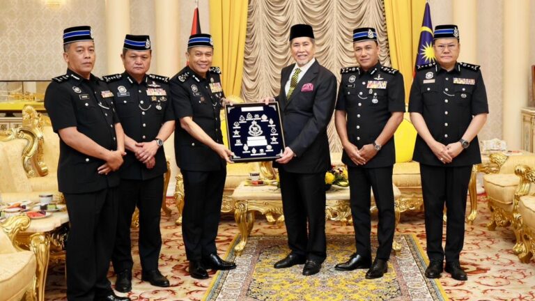 Isu keselamatan, keamanan Sarawak dibincang