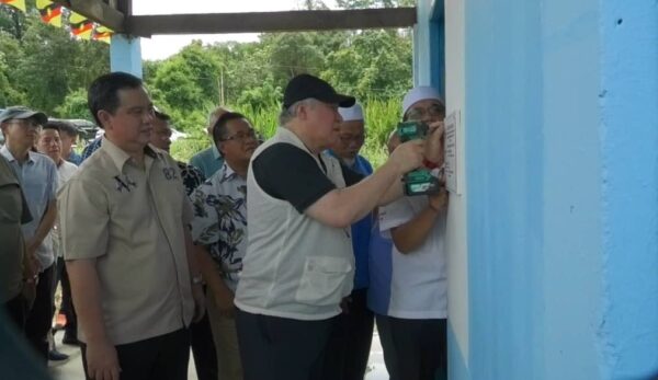 PPRMS bantu baiki, bina baharu 673 rumah miskin DUN Bukit Sari