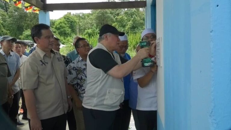 PPRMS bantu baiki, bina baharu 673 rumah miskin DUN Bukit Sari