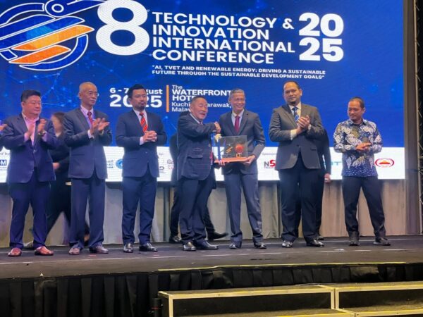 TECHON 2025 kongsi idea AI, TVET, tenaga boleh diperbaharui