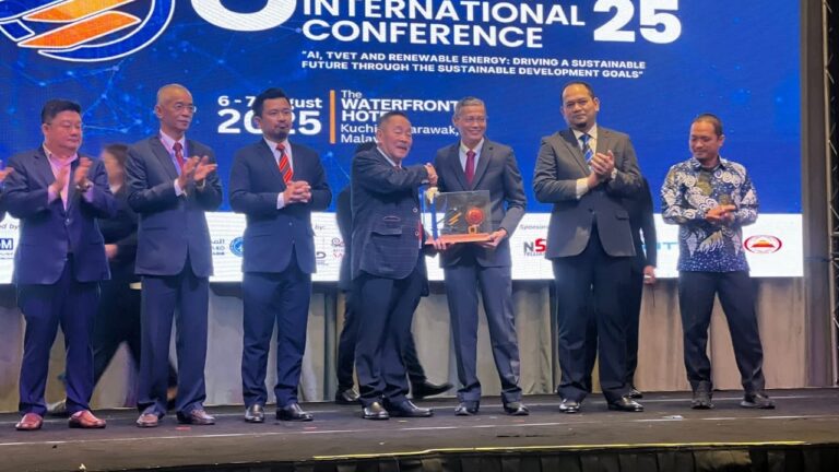 TECHON 2025 kongsi idea AI, TVET, tenaga boleh diperbaharui