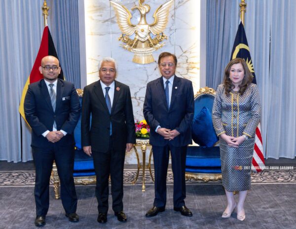 Mesyuarat ASEAN-China cari hala tuju kolektif