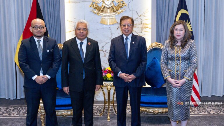 Mesyuarat ASEAN-China cari hala tuju kolektif