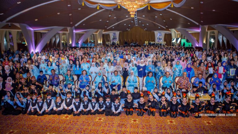 D2EI martabat kepimpinan wanita – Fatimah