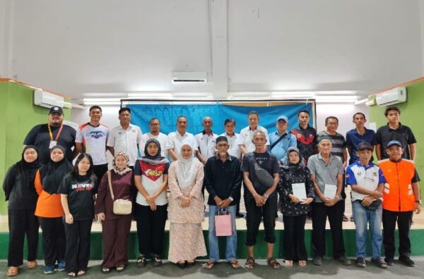Mangsa kebakaran Kampung Tengah terus terima bantuan