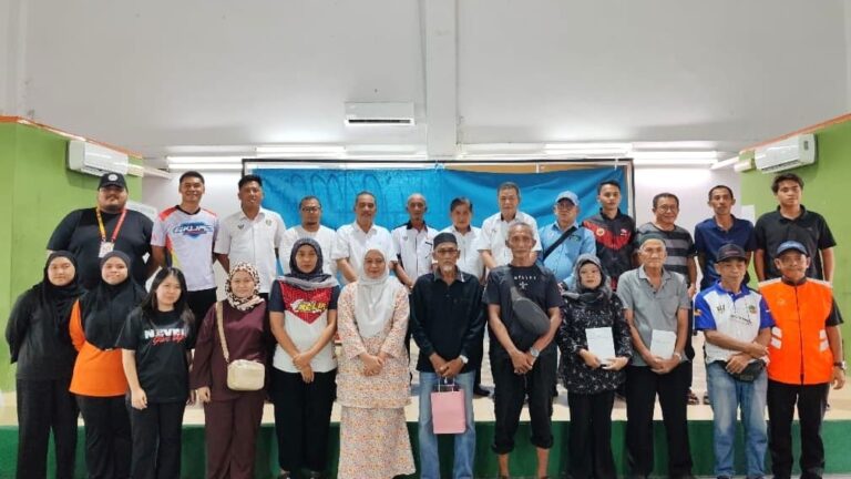 Mangsa kebakaran Kampung Tengah terus terima bantuan