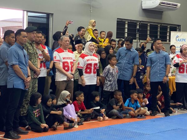 Tiada jangka masa rundingan minyak, gas