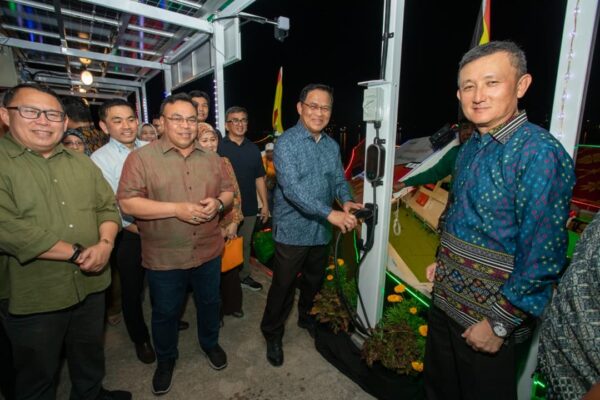 Projek E-Penambang bantu kurangkan pengeluaran karbon