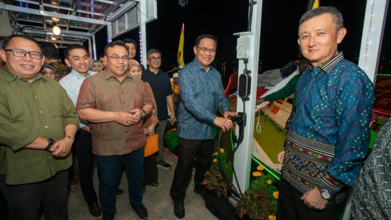 Projek E-Penambang bantu kurangkan pengeluaran karbon