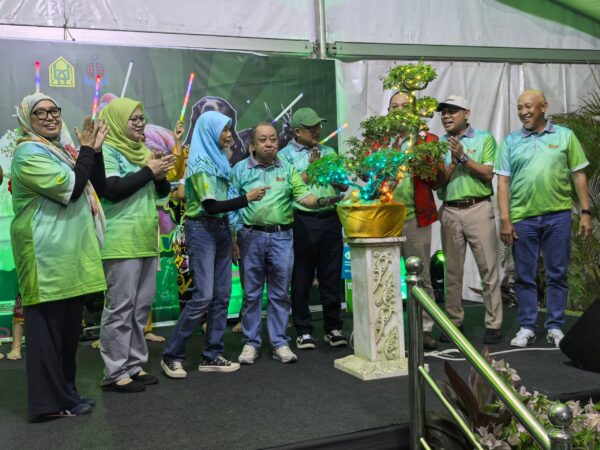 Pesta Tumbina 2025 sasarkan peningkatan pengunjung