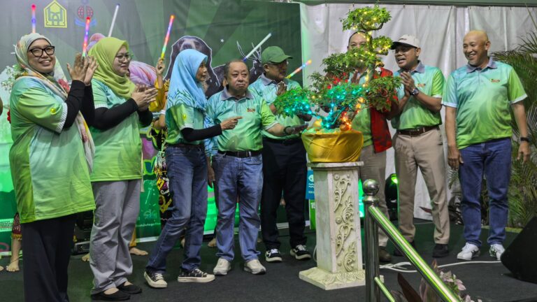 Pesta Tumbina 2025 sasarkan peningkatan pengunjung
